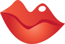 clipart-red-lips-icon-256x256- ...
