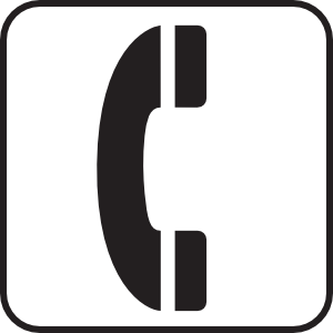 Phone Clip Art - vector clip art online, royalty free ...