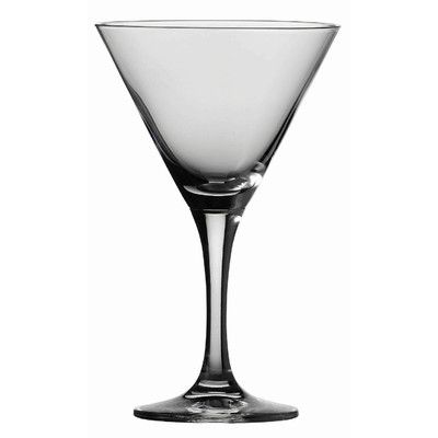 Schott Zwiesel Tritan Mondial 8.1 Oz Martini Glass | Wayfair