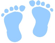 Baby Footprints Images