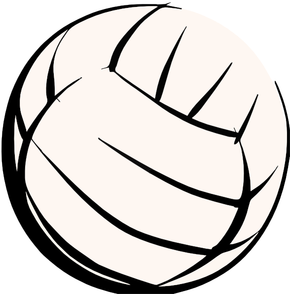 Volleyball Logos Clip Art - ClipArt Best