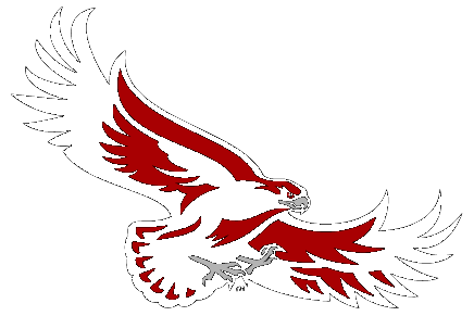 Saint Joseph S Hawks logo, free logo design