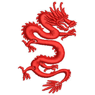 Chinese Dragon Tattoo Head Dance Symbol Drawing Pictures Parade ...