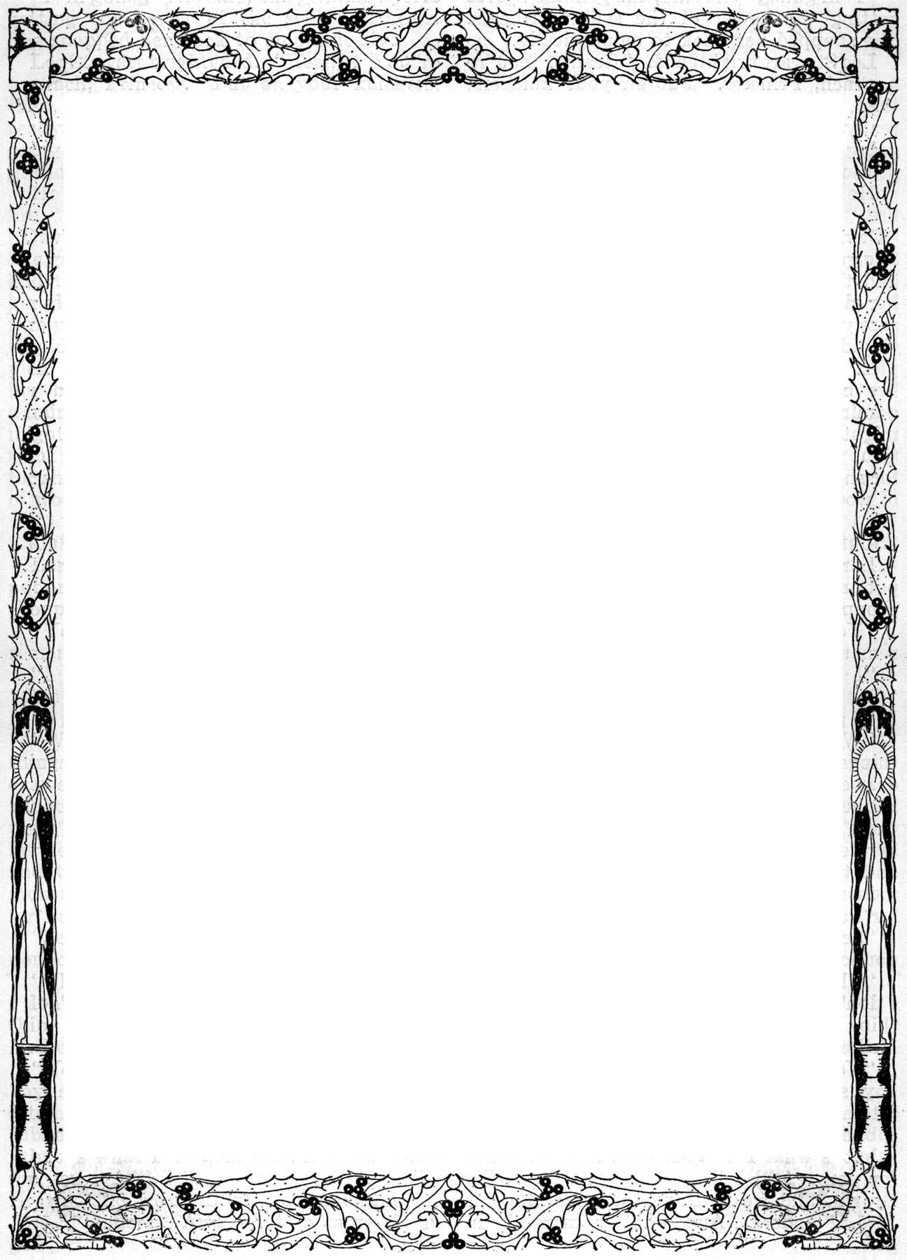 gothic clip art borders free - photo #11