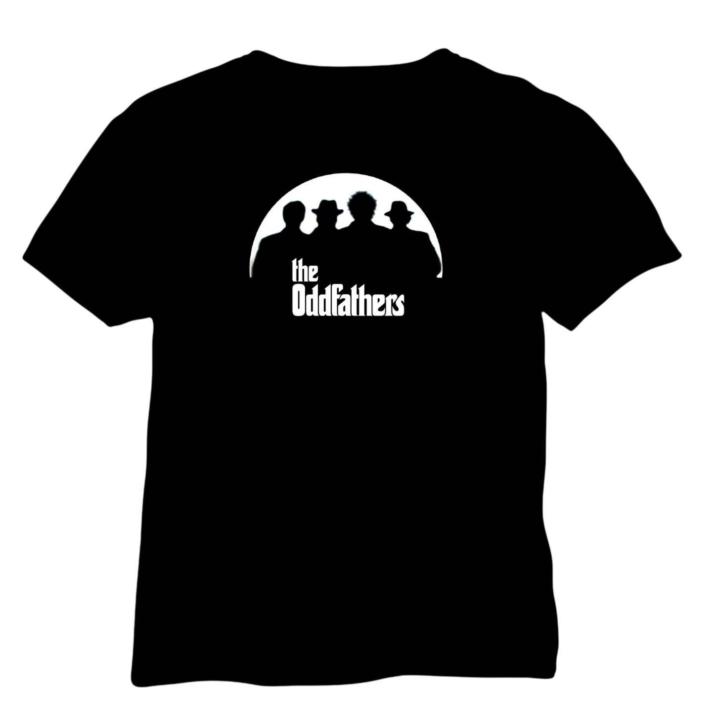 The Oddfathers | The Oddfathers black T-shirt | Online Store ...
