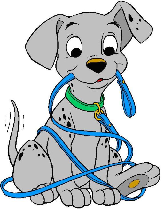 free animated puppy clipart - photo #47
