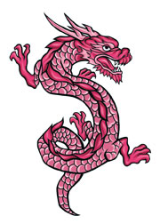 Dragon Temporary Tattoos