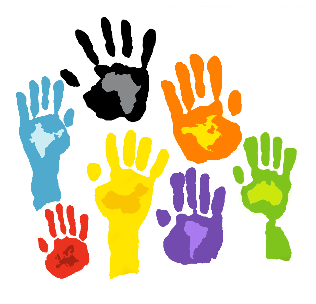 Unity Hands - ClipArt Best