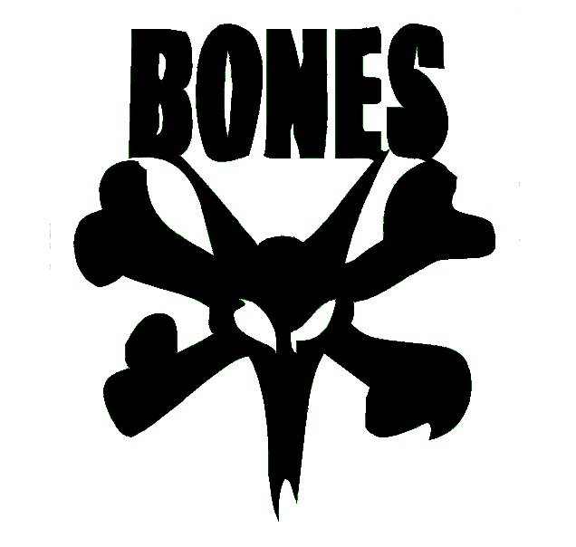 Skull And Bones Logo - ClipArt Best