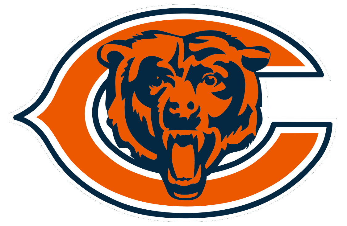 chicago bears logo clip art free - photo #5