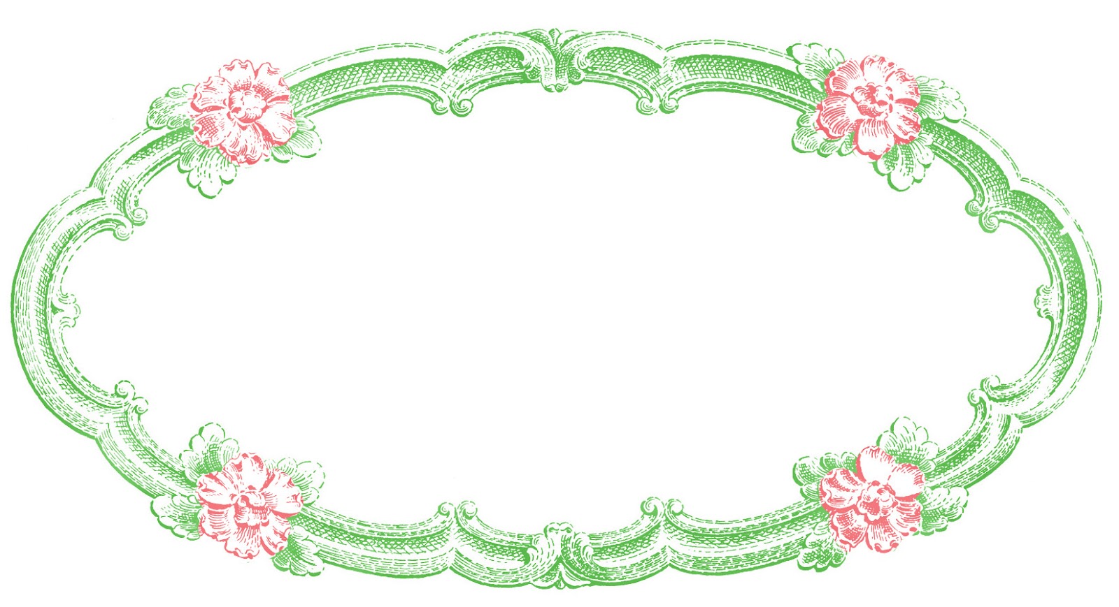 clipart delicate flowers - photo #33