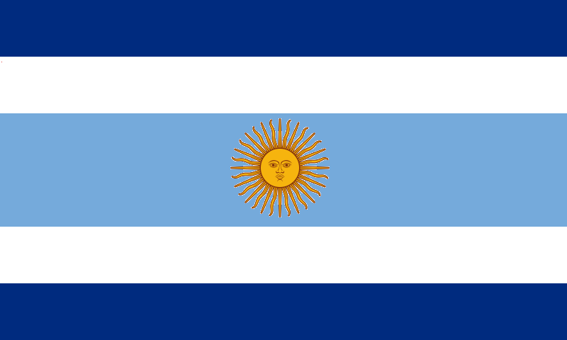 Repulica Argentina (Night of the Living Alternate History Map Game ...