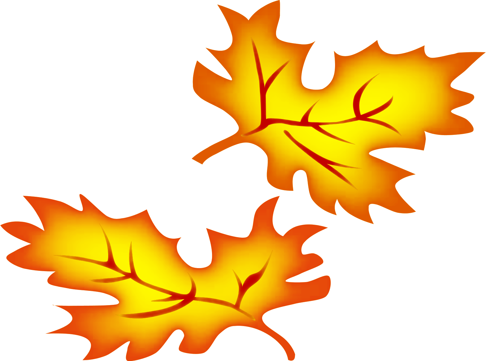 free clip art fall leaf - photo #11