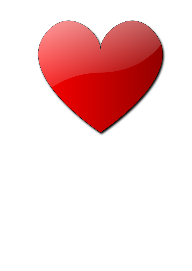 tiny heart clip art free - photo #21