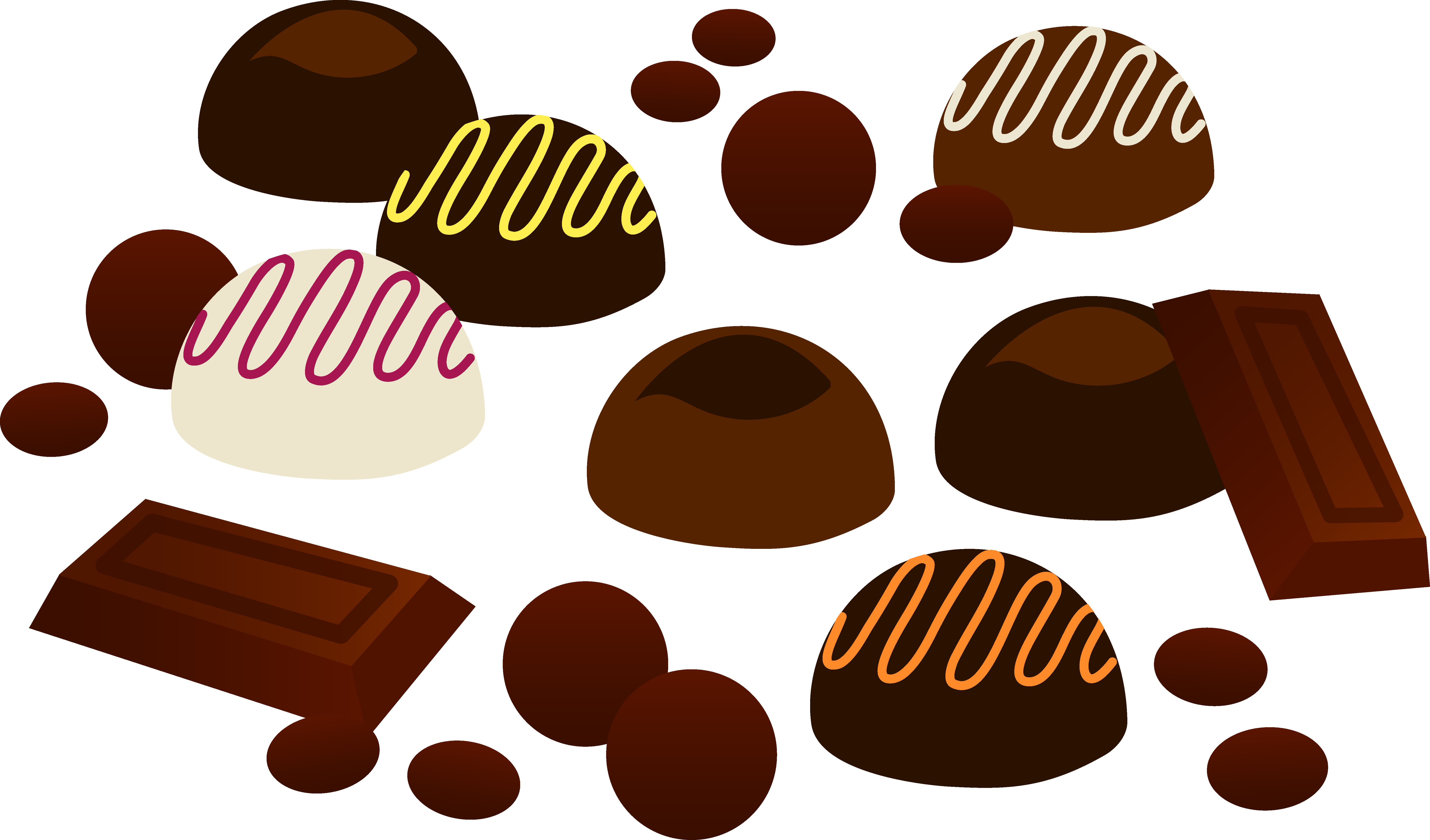 Chocolate Clip Art