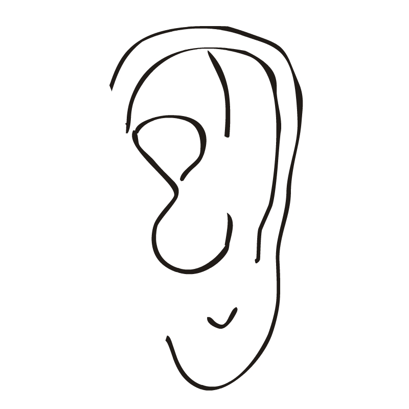 Clipart Ears