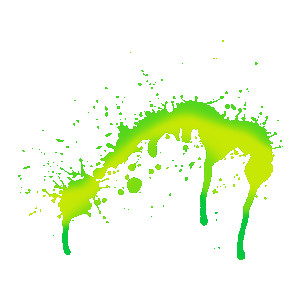 Paint splatters 2 - Polyvore