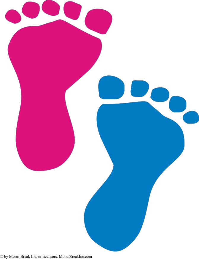 Baby Feet Clipart | Free Download Clip Art | Free Clip Art | on ...
