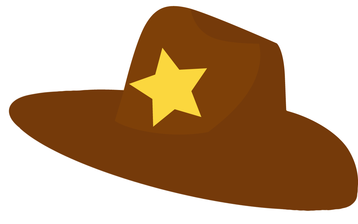 Cowboy Hat Clip Art - Tumundografico