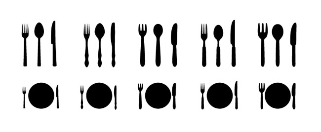 Fork And Knife Vector | Free Download Clip Art | Free Clip Art ...