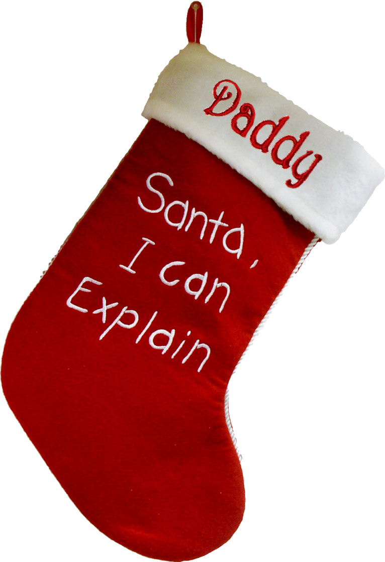 Christmas Lights and Decorations: christmas stockings