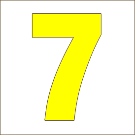 seven