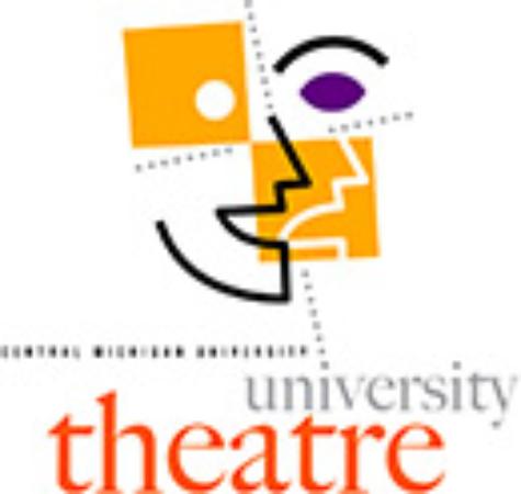 University Theatre logo - Picture of Central Michigan University ...