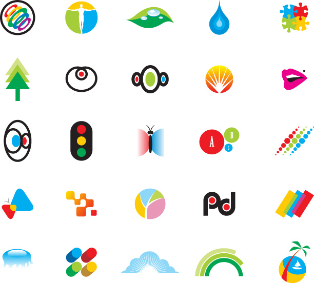 100+ Beautiful Free Vector Logos Design Templates For Your Inspiration