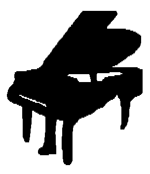 Music Graphics Galore - Keyboards, Pianos, Organs
