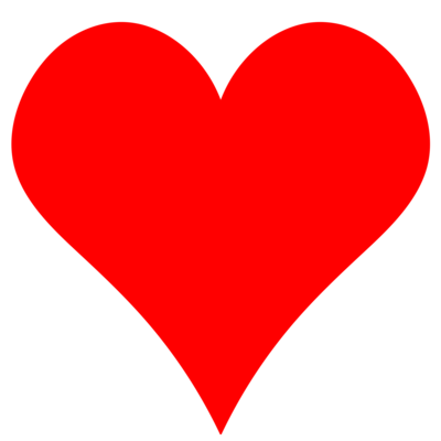 Red Heart Clipart With No Background - Free ...
