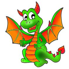 Dragons | Dragon Crafts, Dragons and Baby Dragon