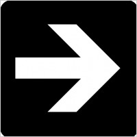 Directional arrow signs Free vector for free download (about 4 files).