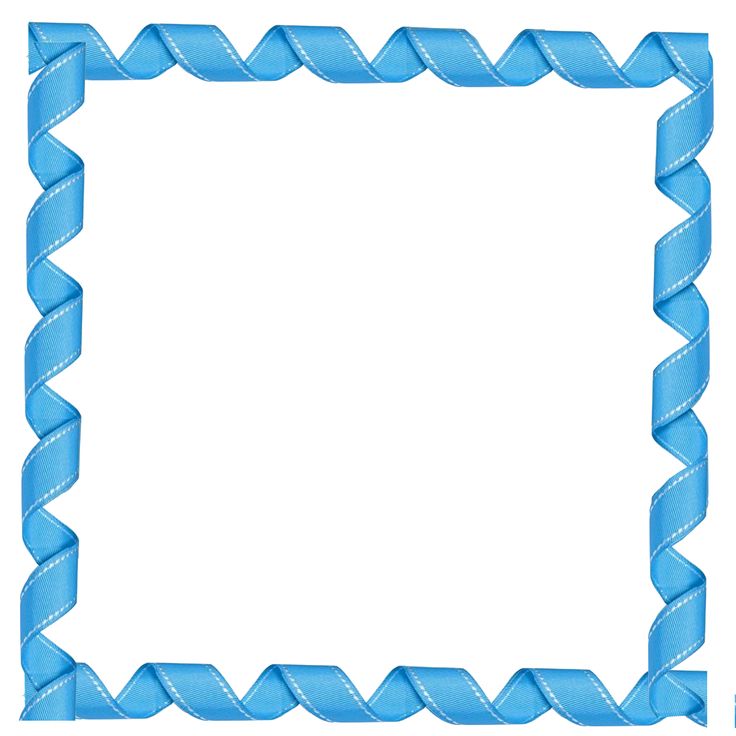 895 views Frames - Blue | Scrapbook Frames, Clip Art and Frames