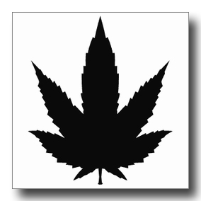 Pot Leaf Logo - ClipArt Best