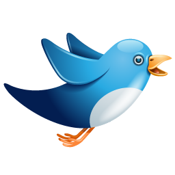 How To Add Animated Flying Twitter Bird Widget To Blogger #29 Bird ...