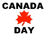 Canada clip art and free clip art of a red maple leaves and a ...