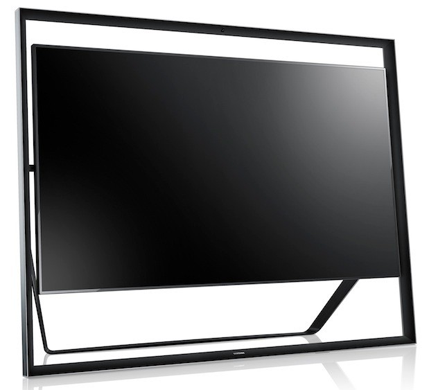 Ultra HD TVs stole the show at CES 2013, but they're just part of ...