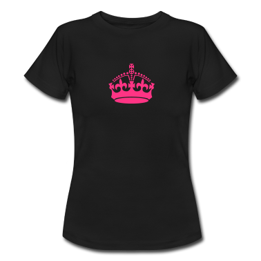 keep_calm_crown vector T-Shirt ID: 18721830