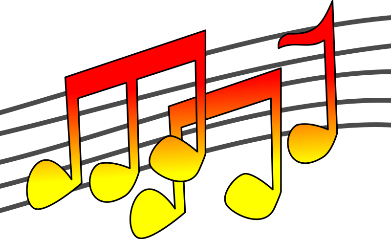 free vector clipart music - photo #25