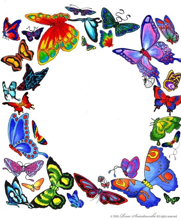 Free Butterfly Tattoo Designs1 Tattoos Todaynewsnow Com - Free ...