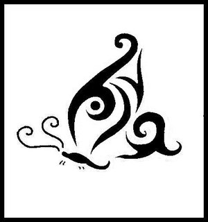 tribal-butterfly-tattoo- ...