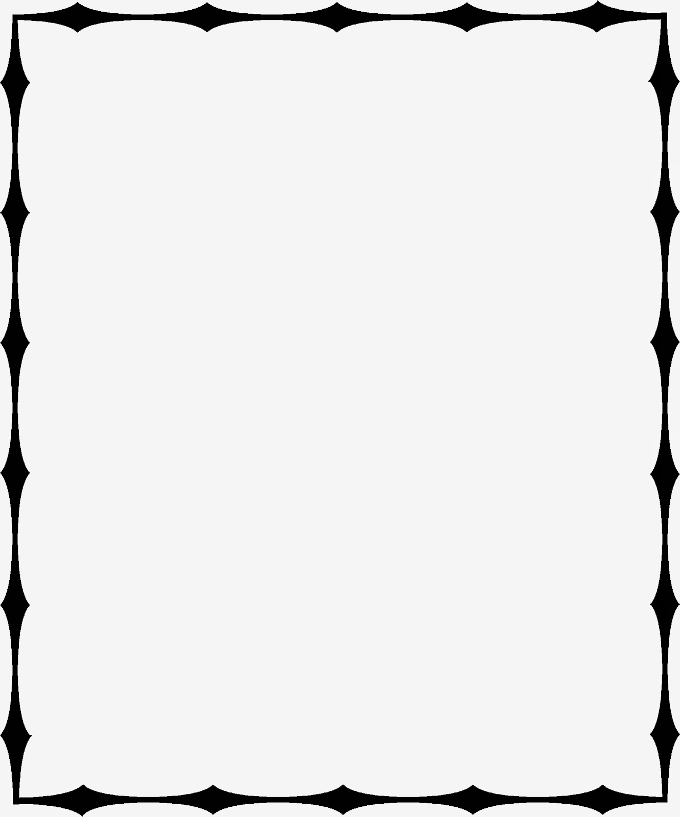 Indian Page Borders - Viewing - Free Clipart Images