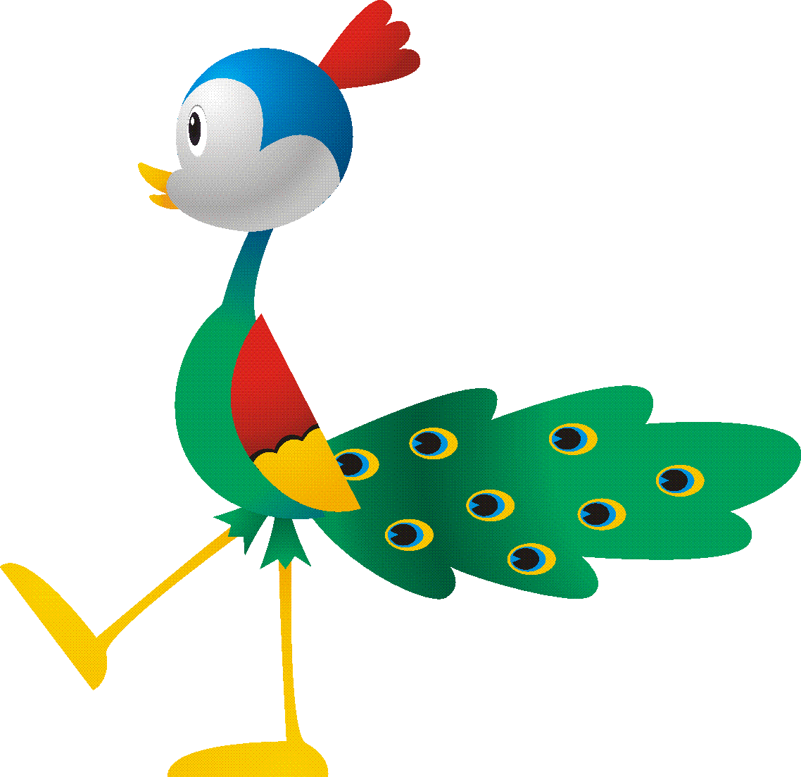 Cartoon Peacock | Free Download Clip Art | Free Clip Art | on ... - ClipArt  Best - ClipArt Best