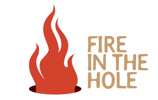 flame Free logo templates