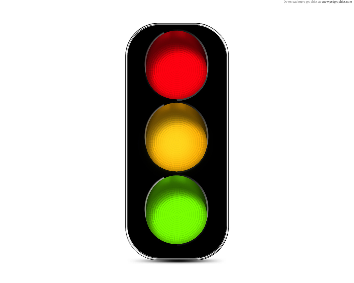 Traffic light gif clipart