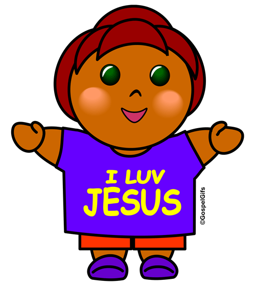 clipart jesus and child - photo #33