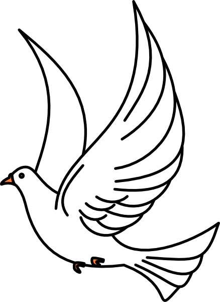 green dove clipart - photo #27