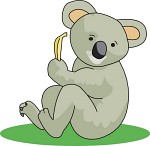Koala Clip Art :: All Koalas