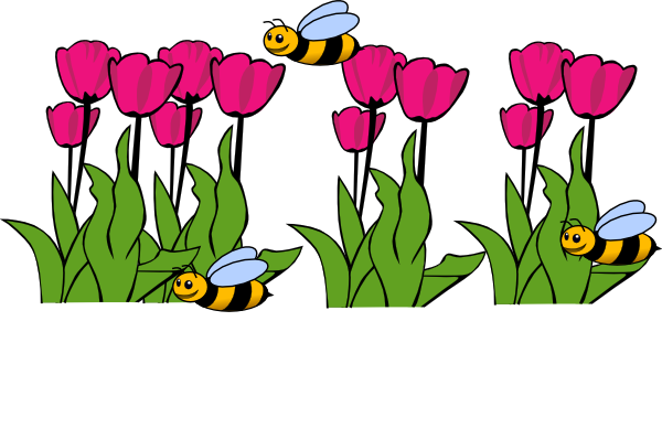 Flower Garden Clipart | Free Download Clip Art | Free Clip Art ...