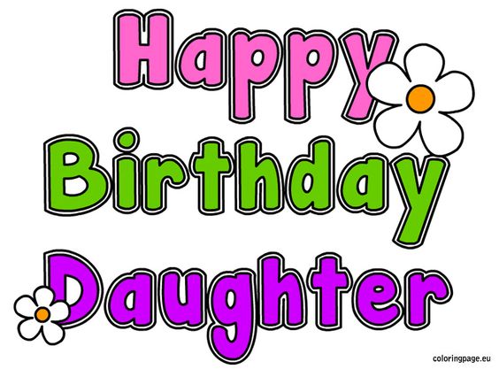 happy birthday mom clipart - photo #29